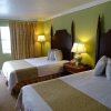 Отель Travelodge by Wyndham Ocean Springs в Оушен-Спрингсе