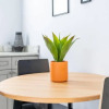 Отель Hip and Trendy 2BR Apartment in Logan Square!, фото 14