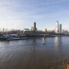 Отель Altido Sublime 1 Bed Flat With Thames View в Лондоне