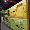 Отель JK Capsule Hostel, фото 37