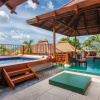 Отель The Briza Beach Resort, Samui, фото 32