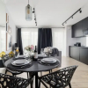 Отель Deluxe City Studio by Renters, фото 4