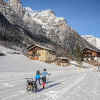 Отель Chalet by the ski Lift With Balcony and Sauna, фото 38