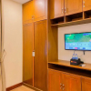 Отель Good And Comfortable Studio At Menteng Square Apartment, фото 4