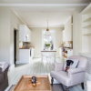 Отель Bright 1BR Modern Home W/terrace in West London, фото 4