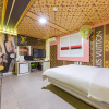 Отель Jeonju Deokjindong Hotel Soul, фото 32