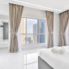 Отель Beachside Bliss - Luxurious 2BR in JBR, фото 20