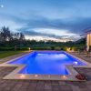 Отель Brandneue Villa mit Pool, фото 7