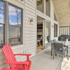 Отель Sapphire Retreat w/ 2 Decks, Views & Resort Access, фото 8