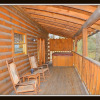Отель Priscilla Heights Lane Cabin 3203 - 1 Br cabin by RedAwning, фото 10
