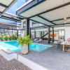 Отель Loft-Style 4BR Salt Pool Villa Sunset 6, фото 16
