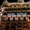 Отель Asturias Hotel в Мадриде