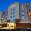 Отель Candlewood Suites St. Clairsville, an IHG Hotel, фото 1