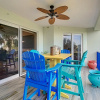 Отель Beautifully Updated 2 2 Oceanwalk Condo Nestled up Nest to the Estuary in Building 18 Ow18-202, фото 14