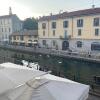 Отель Small Apartment in the Navigli Area в Милане