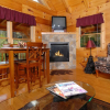 Отель Mountain Lake Hideaway by Heritage Cabin Rentals, фото 6