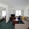 Отель Residence Inn by Marriott Indianapolis Fishers, фото 5