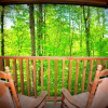 Отель Priscilla Heights Lane Cabin 3301 - 1 Br cabin by RedAwning, фото 12