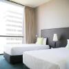 Отель Melbourne CBD Central Apartment Hotel, фото 3