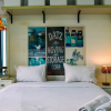 Отель Cozy Studio With City View At Apartment Woodland Park Residence, фото 11