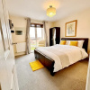 Отель Luxury 2bed Apartment in Wolverhampton, фото 3