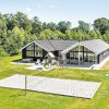 Отель 18 Person Holiday Home in Glesborg, фото 1