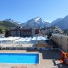 Отель Studio In Les Deux Alpes With Wonderful Mountain View And Balcony 50 M From The Slopes, фото 9