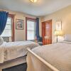 Отель Historic Apartment - Half Mi to Lake Champlain!, фото 5