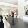 Отель Upscale Mansion in Huisduinen North Holland With Garden, фото 11
