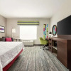 Отель Hampton Inn West Valley Salt Lake City, фото 4