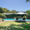 Отель Beautiful 2 bed cottage along Constantia Wine route with pool, фото 17