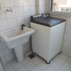 Отель Praia das Dunas Apartamento Aconchegante 2 Quartos, фото 8