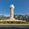 Отель Floral Hotel · Yueshan residence (Huashan tourist center), фото 45