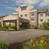 Отель Fairfield Inn & Suites Brunswick Freeport, фото 13