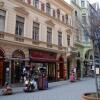 Отель Vaci Street Apartments в Будапеште