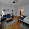 Отель S15 Studio Apartment Free Parking, Zagreb, Croatia, фото 2