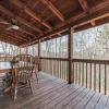 Отель Beautiful Log Cabin In The Lake Lure~ Close To Mirror Lake ~ Wifi 2 Bedroom Cabin by RedAwning, фото 17