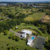 Отель Magnificent Karaka Estate with Swimming Pool, фото 19