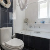 Отель New Stylish Apartment with Sea View, фото 11