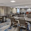 Отель Fairfield Inn & Suites by Marriott Hobbs, фото 9