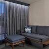 Отель Courtyard by Marriott Fresno Clovis в Кловисе