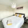 Отель Comfy 3-bedroom House in Worksop, фото 4