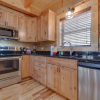 Отель Lover's Hideaway by Jackson Mountain Rentals, фото 5