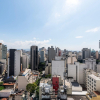 Отель EA19 Studio Novíssimo Na Bela Vista Prox a Paulista Prox Teatro Renault, фото 20