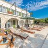 Отель Beautiful Stone Villa With Private Infinity Pool and a Fascinating sea View, фото 9