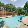 Отель Modern Family Richardson Home w/ Private Pool, фото 4