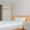 Отель Comfort and Stylish Studio Signature Park Tebet Apartment, фото 6