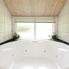 Отель Picturesque Holiday Home in Oksbøl With Sauna, фото 9