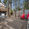 Отель Leaf It All Bepine Cabin - 2br/1.5ba/luxurious Feeling/close To Snow Play/oktoberfest/smart Tvs/wifi, фото 13