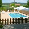 Отель Maison de 2 chambres avec piscine partagee jardin clos et wifi a Vaison la Romaine, фото 8